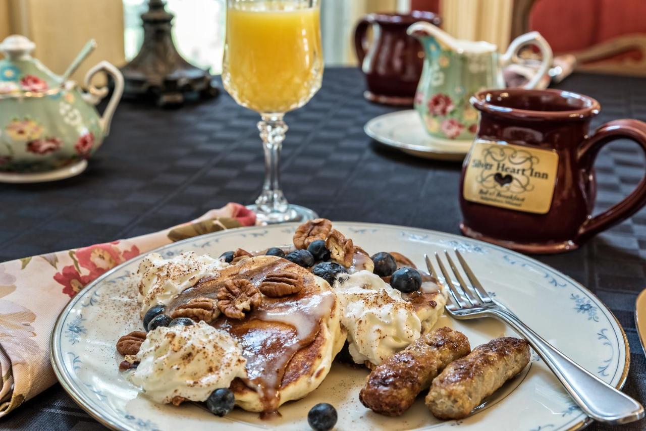 Silver Heart & Bed & Breakfast 4*